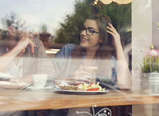 Smilova Pardubice - kavárny, restaurace a obchodní centra