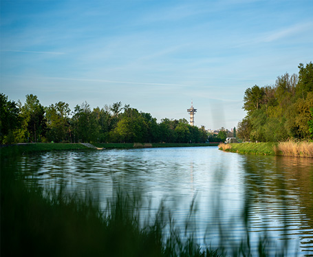 Smilova Pardubice - Labská příroda